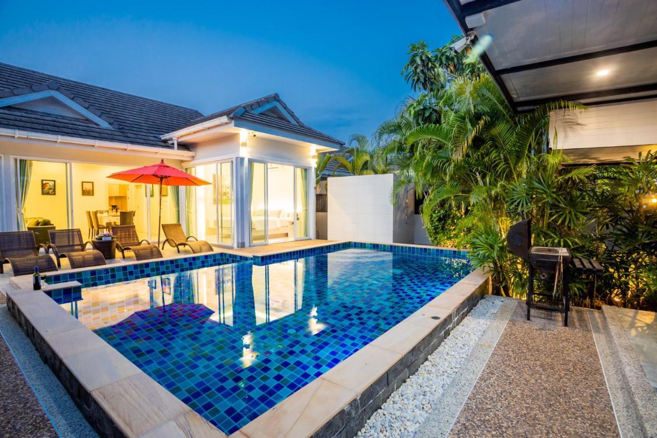 3 Bedroom Exclusive Private Pool Villa Smooth As Silk Ao Nang Exterior foto