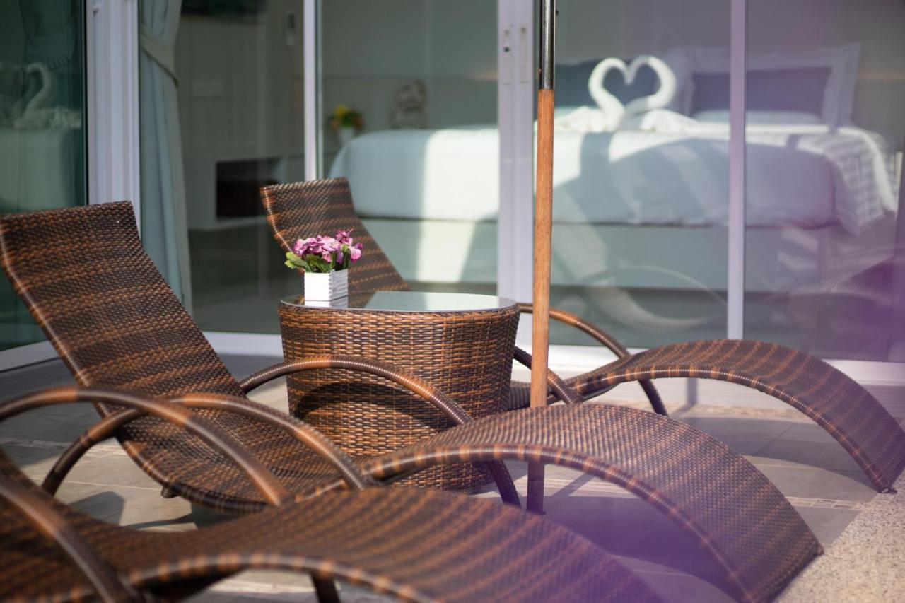 3 Bedroom Exclusive Private Pool Villa Smooth As Silk Ao Nang Exterior foto
