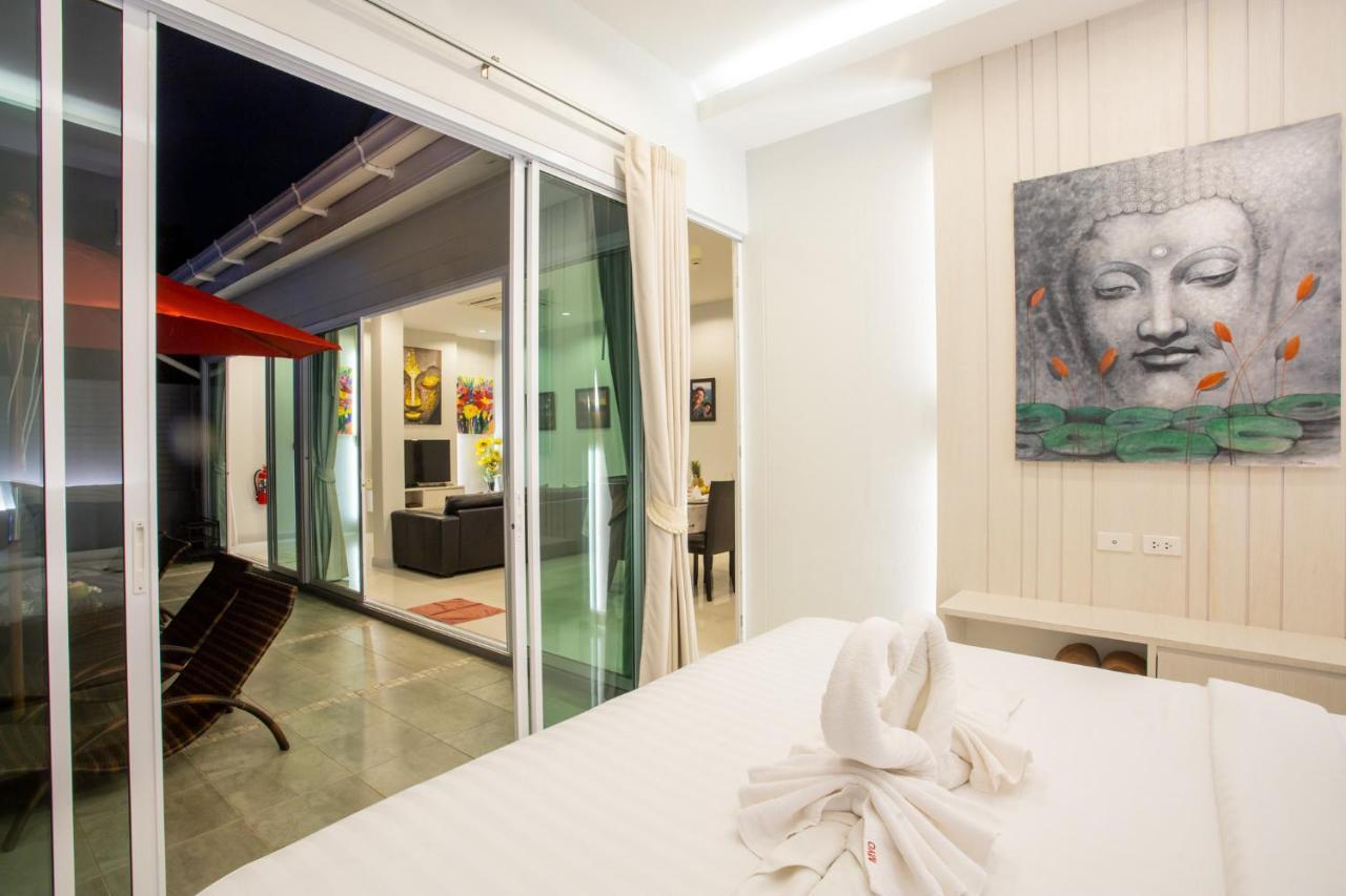 3 Bedroom Exclusive Private Pool Villa Smooth As Silk Ao Nang Exterior foto