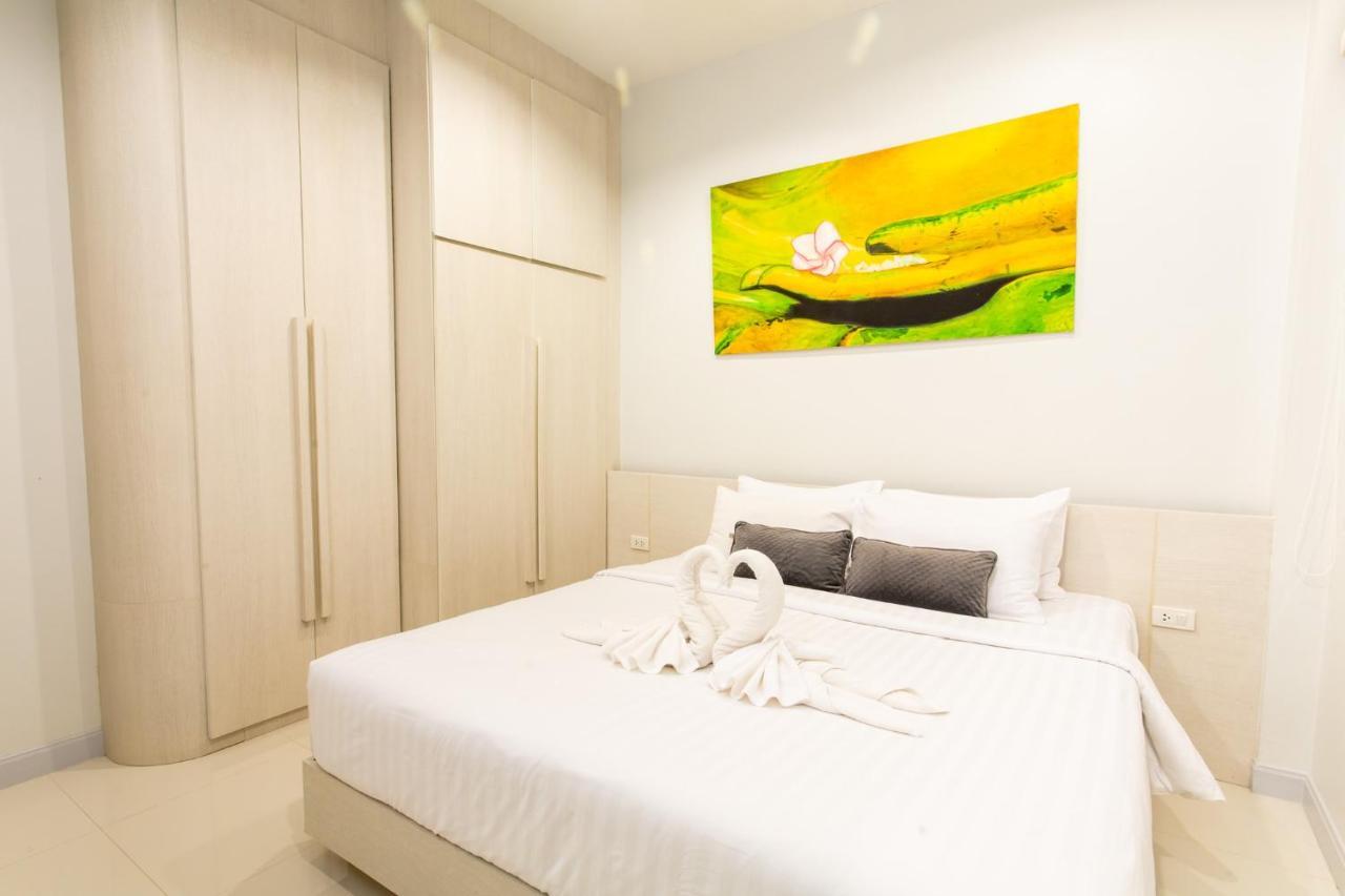 3 Bedroom Exclusive Private Pool Villa Smooth As Silk Ao Nang Exterior foto