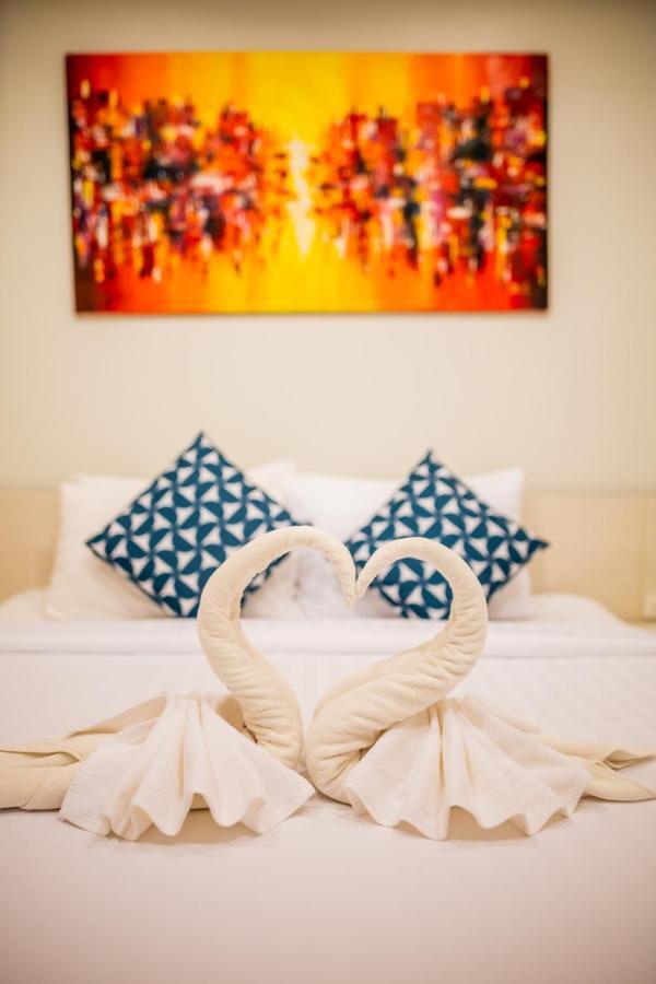 3 Bedroom Exclusive Private Pool Villa Smooth As Silk Ao Nang Exterior foto