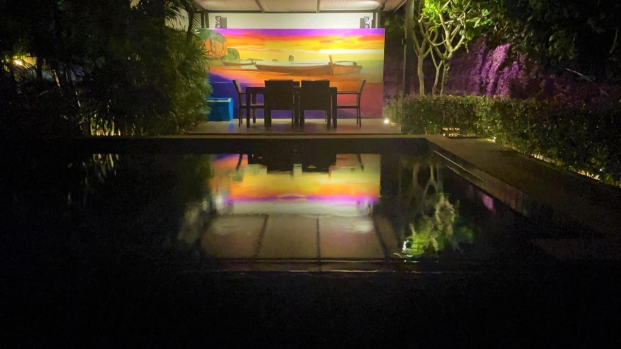 3 Bedroom Exclusive Private Pool Villa Smooth As Silk Ao Nang Exterior foto